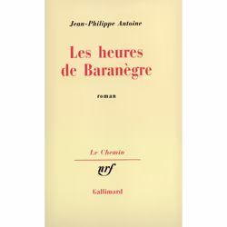 ISBN Les heures de Baranègre, Français, 128 pages