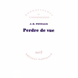 ISBN Perdre de vue, Français, 312 pages