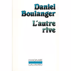 ISBN L'autre rive, Français, 140 pages