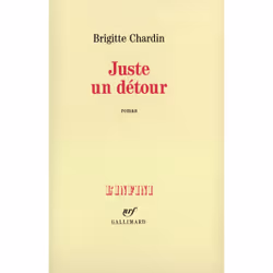 ISBN Juste un détour, Français, 132 pages