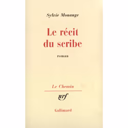 ISBN Le récit du scribe, Français, 210 pages