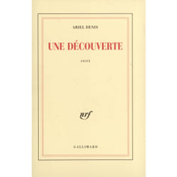 Une decouverte