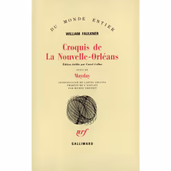 ISBN Croquis de La Nouvelle-Orléans, Français, 272 pages