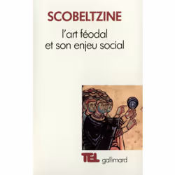ISBN L'Art féodal et son enjeu social, Français, 336 pages