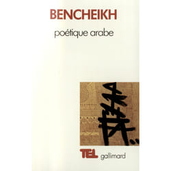 ISBN Poétique arabe