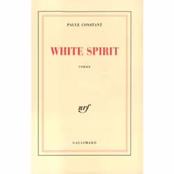 ISBN White spirit, Français, 216 pages