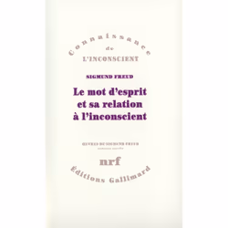 ISBN Le mot d'esprit et sa relation à l'inconscient, Français, 448 pages