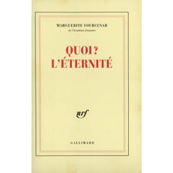 Le labyrinthe du monde Tome 3 : quoi ? l'éternité
