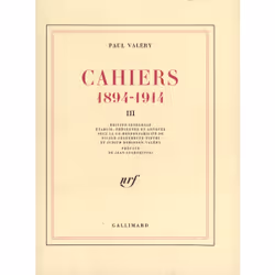 ISBN Cahiers, Français, 688 pages