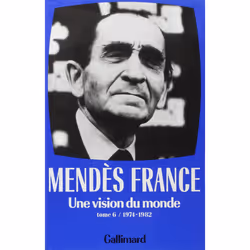 ISBN Une vision du monde, Français, 688 pages