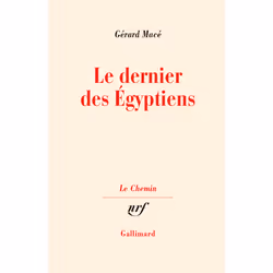 ISBN Le dernier des Égyptiens, Français, 144 pages