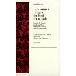 Les larmes rouges du bout du monde