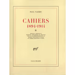 ISBN Cahiers, Français, 392 pages
