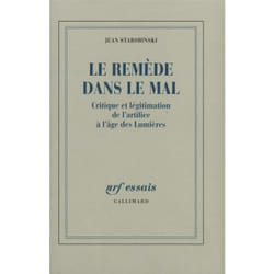 Le remède dans le mal - critique et légitimation de l'artifiée à l'âge des lumières