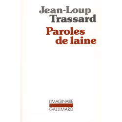 ISBN Paroles de laine, Français, 224 pages