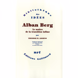 ISBN Alban Berg, Français, 224 pages