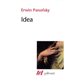 Idea : contribution à l'histoire du concept de l'ancienne théorie de l'art