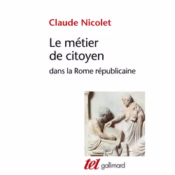ISBN Le Métier de citoyen dans la Rome républicaine, Français, 556 pages