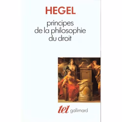 ISBN Principes De La Philosophie Du Droit, philosophie, Français