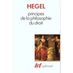 Principes de la philosophie du droit