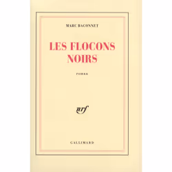 ISBN Les Flocons noirs, Français, 336 pages