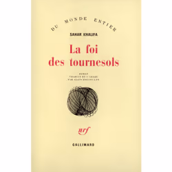 ISBN La foi des tournesols, Français, 372 pages