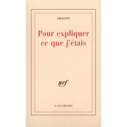 ISBN Pour expliquer ce que j'étais, Français, 80 pages