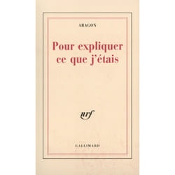 ISBN Pour expliquer ce que j'étais