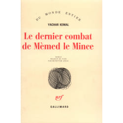 Le dernier combat de mèmed le mince