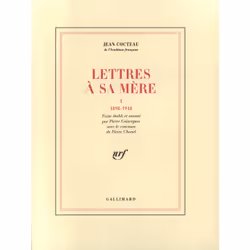 ISBN Lettres à sa mère, Français, 544 pages