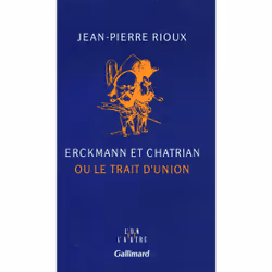 ISBN Erckmann et Chatrian ou Le trait d'union, Français, 168 pages