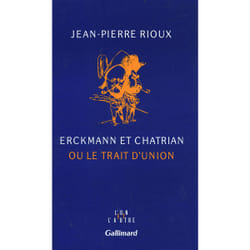Erckmann et Chatrian ou le trait d'union