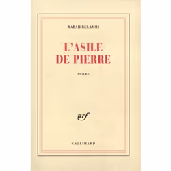ISBN L'asile de pierre, Français, 160 pages