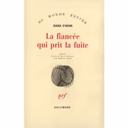 ISBN La Fiancée qui prit la fuite, Français, 272 pages