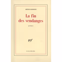 ISBN La fin des vendanges, Français, 104 pages