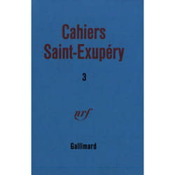 Cahiers Saint Exupéry n.3