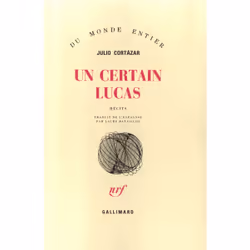 ISBN Un certain Lucas, Français, 208 pages