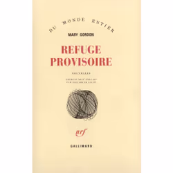 ISBN Refuge provisoire, Français, 304 pages