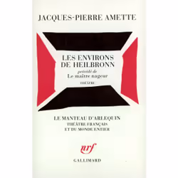 ISBN Les environs de Heilbronn, Français, 80 pages