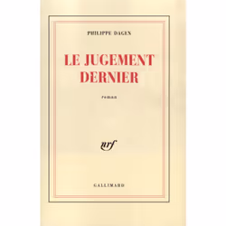 ISBN Le jugement dernier, Français, 228 pages