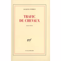 ISBN Trafic de chevaux, Français, 288 pages