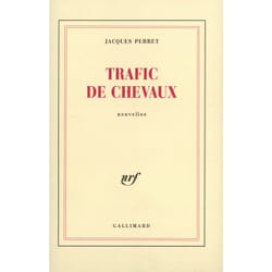 Trafic de chevaux