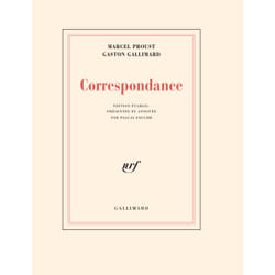 Correspondance - (1912-1922)