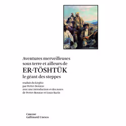 ISBN Aventures merveilleuses sous terre et ailleurs de Er-Töshtük le géant des steppes, Français, 308 pages