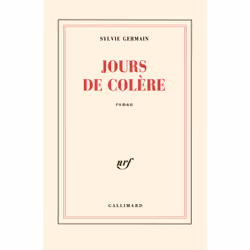 ISBN Jours de colère, Français, 272 pages