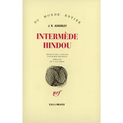 Intermede hindou