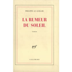 La rumeur du soleil