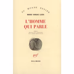 ISBN L'homme qui parle, Français, 252 pages