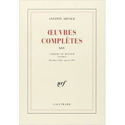 Oeuvres completes - vol25