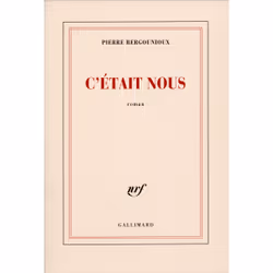 ISBN C'était nous, Français, 152 pages